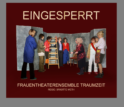 Theaterstck Eingesperrt