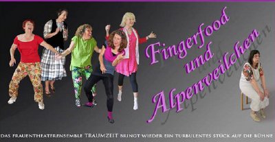 Theatergruppe Traumzeit